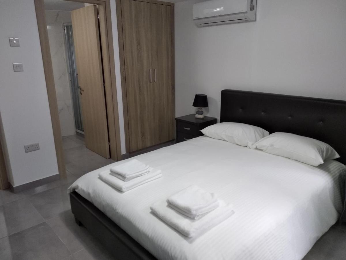 Cozy Place In The Heart Of Harbor Διαμέρισμα Πάφος Εξωτερικό φωτογραφία