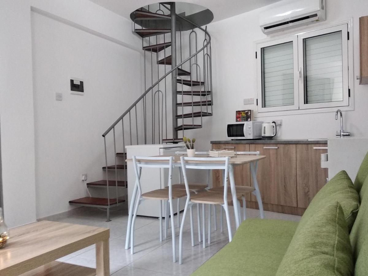 Cozy Place In The Heart Of Harbor Διαμέρισμα Πάφος Εξωτερικό φωτογραφία