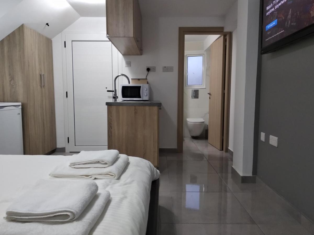 Cozy Place In The Heart Of Harbor Διαμέρισμα Πάφος Εξωτερικό φωτογραφία